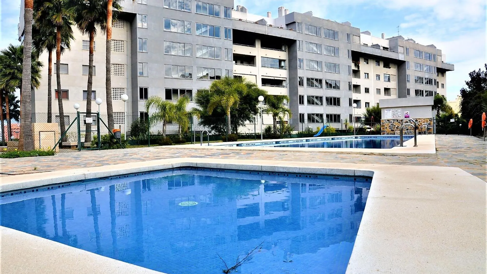 Fuengirola - Luxury 3 Bedrooms Apartment