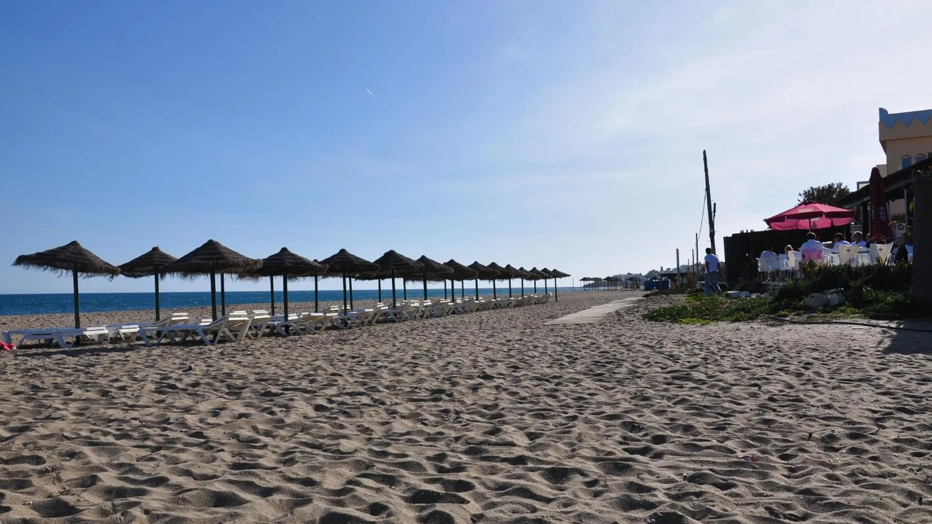 Fuengirola - Luxury 3 Bedrooms Apartment