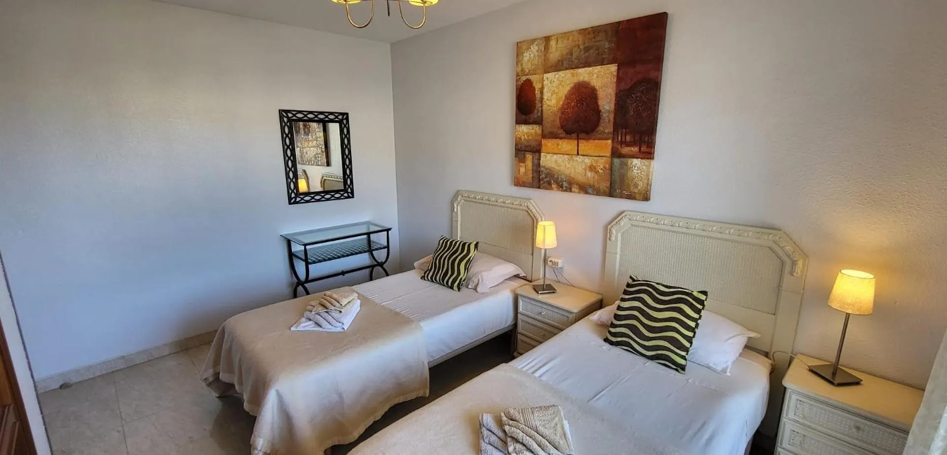 Fuengirola - Luxury 3 Bedrooms Apartment