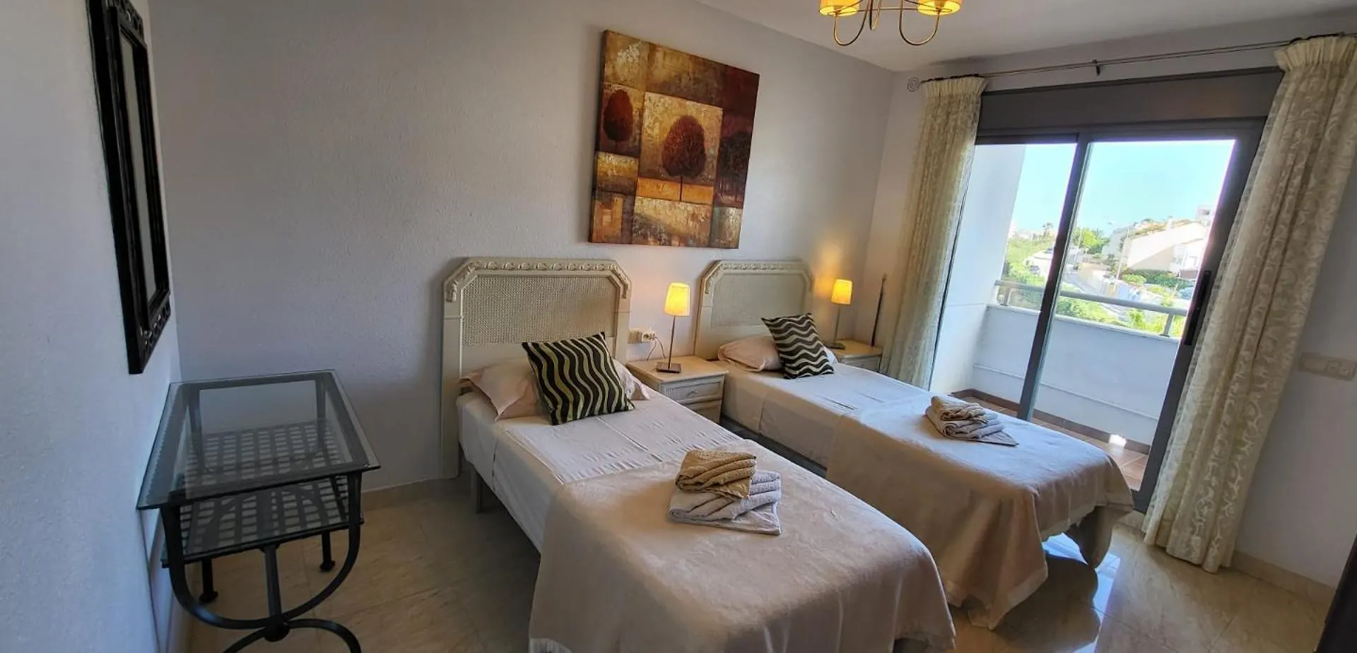 Fuengirola - Luxury 3 Bedrooms Apartment