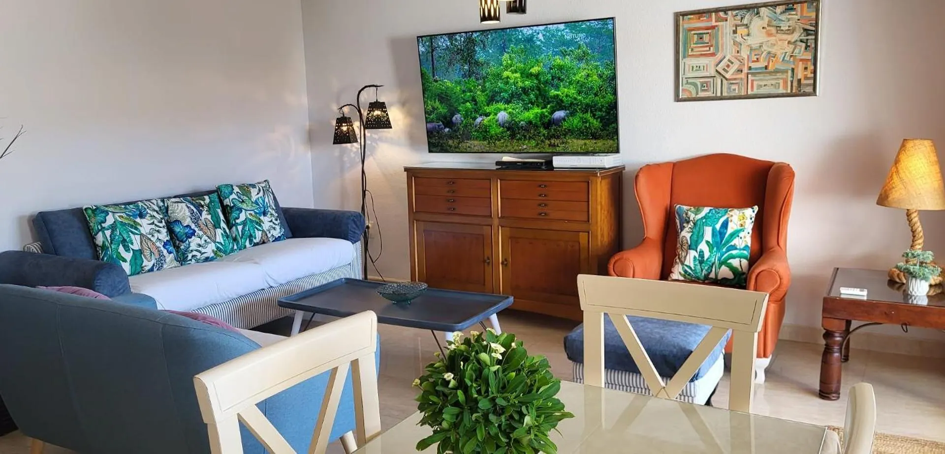 Fuengirola - Luxury 3 Bedrooms Apartment