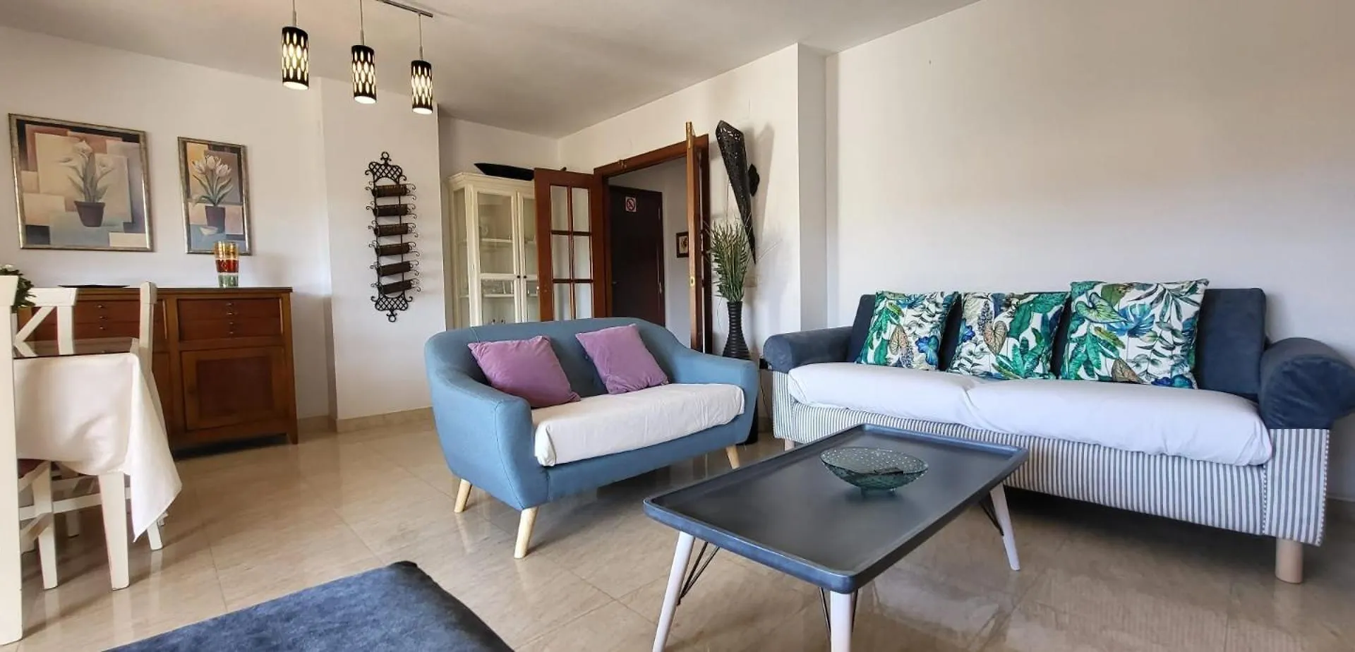 Fuengirola - Luxury 3 Bedrooms Apartment
