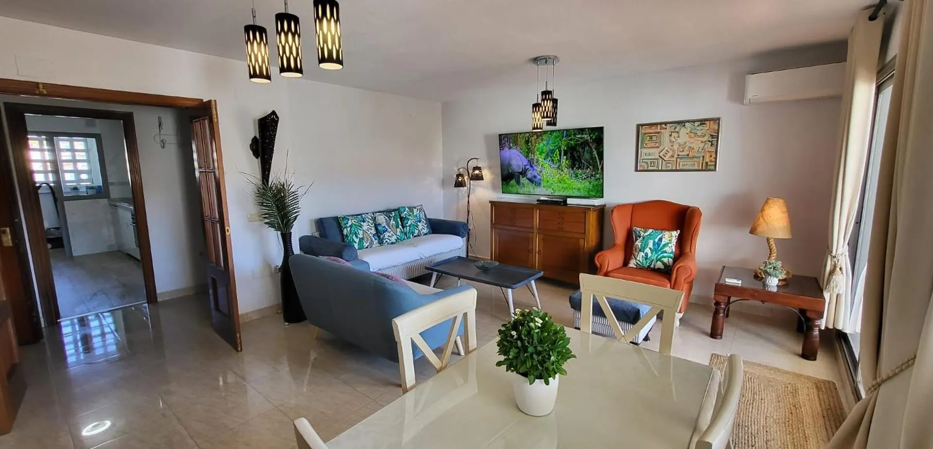 Fuengirola - Luxury 3 Bedrooms Apartment