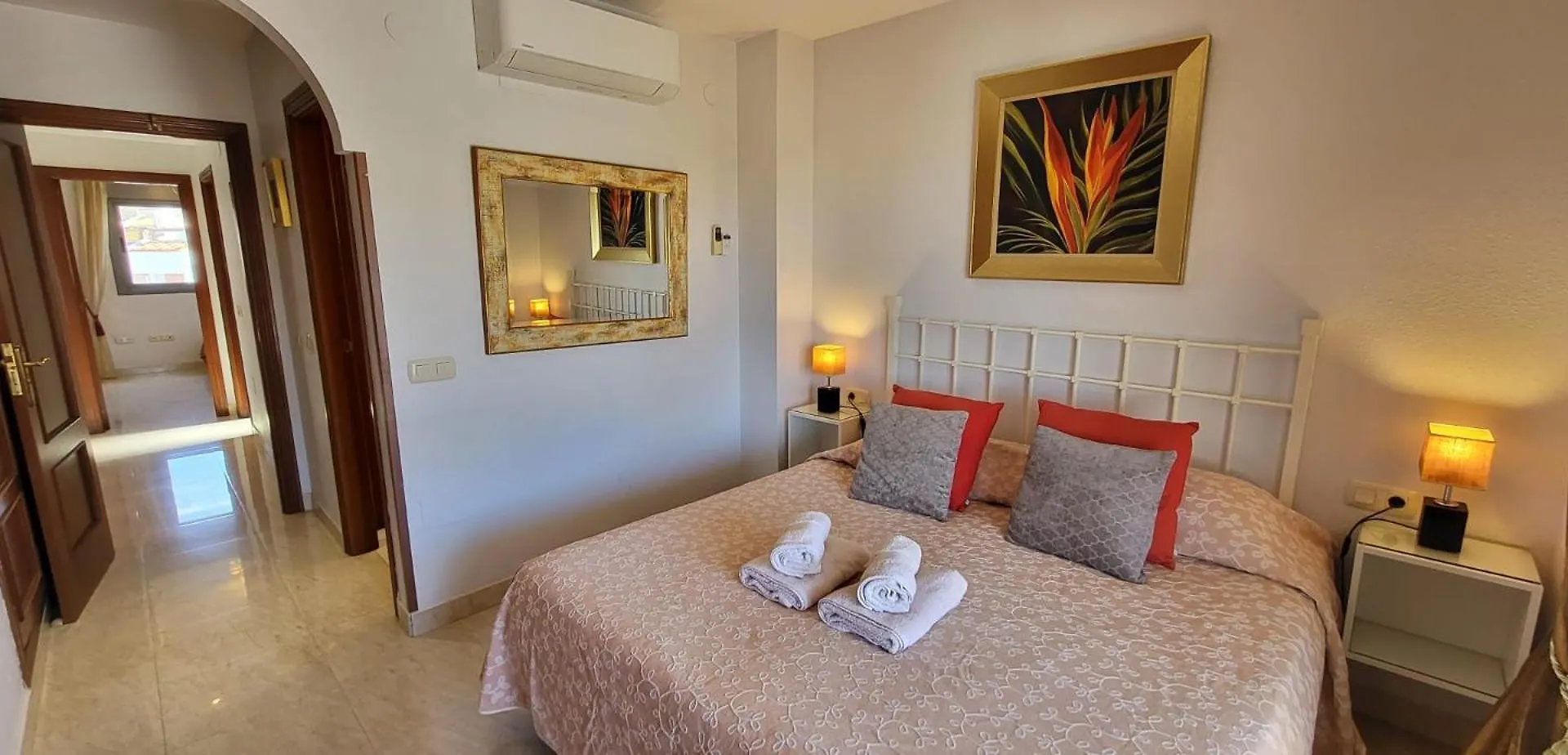 Fuengirola - Luxury 3 Bedrooms Apartment スペイン