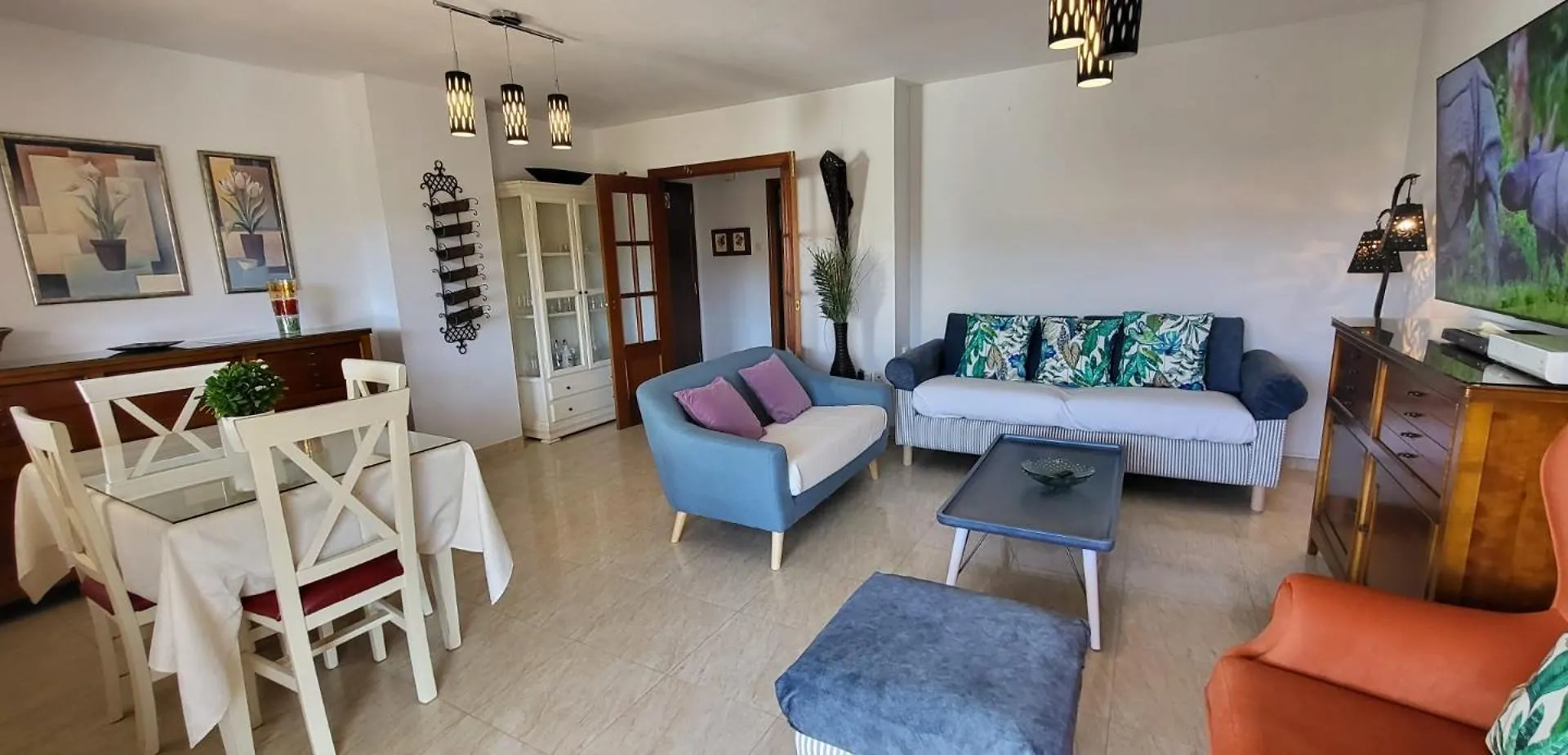 Fuengirola - Luxury 3 Bedrooms Apartment スペイン