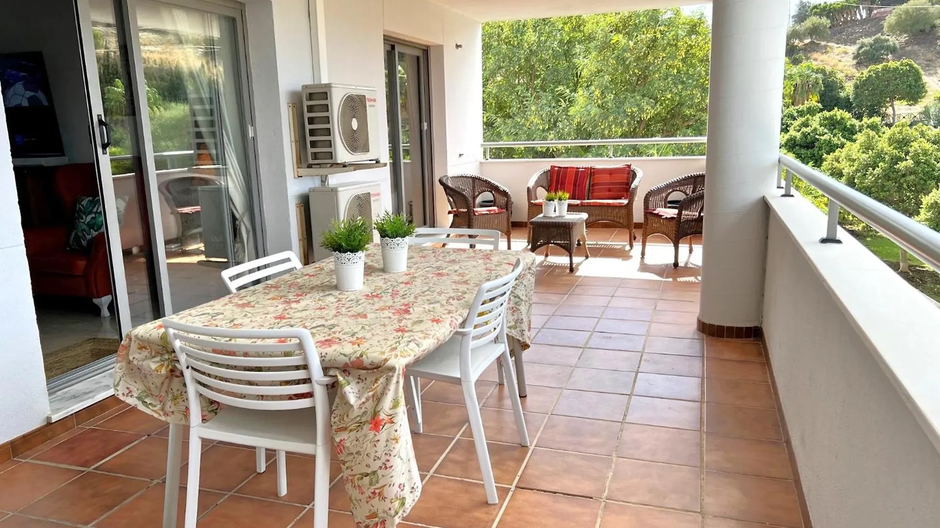 Fuengirola - Luxury 3 Bedrooms Apartment スペイン